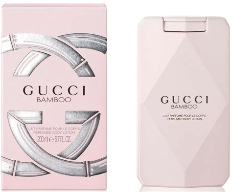 Gucci Gucci Bamboo Body Lotion, 200 mL 